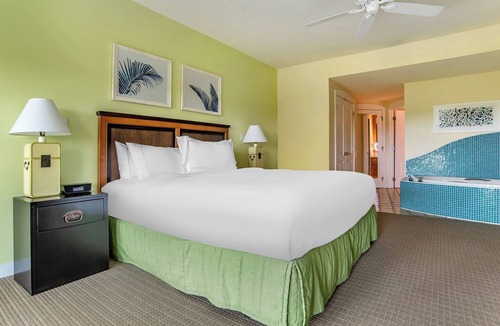 Sandestin Hotel | Coastal 2BR Suite w/Scenic Balcony, Full Kitchen, and Private Beach Access