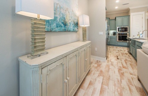 Panama City Beach House | Coastal 3BR Escape | Bikes, Pool & Beach ~ Stay Anchored