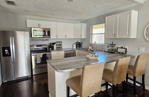Woods N Waters House | Coastal Breezes of Crystal River