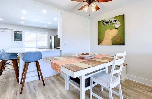 New Smyrna Beach Condo | Coastal Canine Retreat - Newly Renovated w/Pool