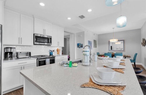Whitney Beach Condo | Coastal Charm by Coastal Chic Vacations