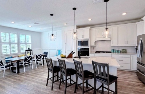 St. Augustine House | Coastal Charm