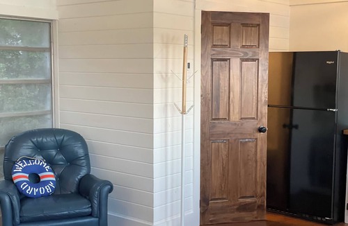 Townsend House | Coastal Compound, two houses and an ADU totaling 6 BD-5 BA on the Sapelo River