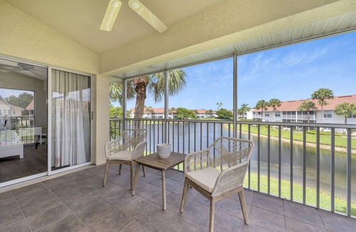 Naples Condo | Coastal Condo in Naples. Newly updated and ready to host your stay in paradise!