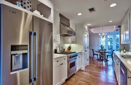 WaterSound Beach Condo | Coastal Condo with Ocean Views, Bikes and Shared Pool Access