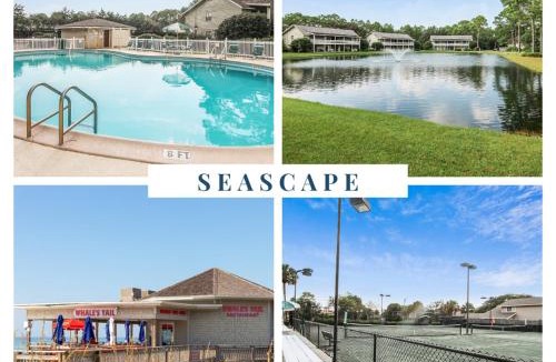 Miramar Beach Apartment | Coastal Cottage at Seascape Villas