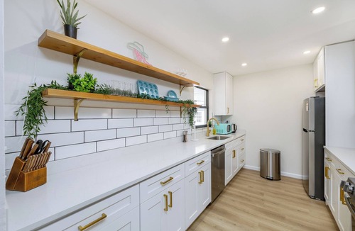 Disston Heights House | Coastal Cowgirl Retreat Near Beach + Downtown