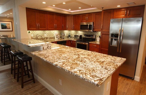 Whitney Beach Condo | Coastal Elegance 3BR w Private Balcony, Pool & Direct Gulf Access by RVA