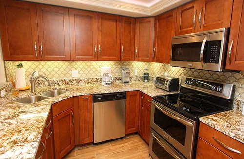 Whitney Beach Condo | Coastal Elegance 3BR w Private Balcony, Pool & Direct Gulf Access by RVA