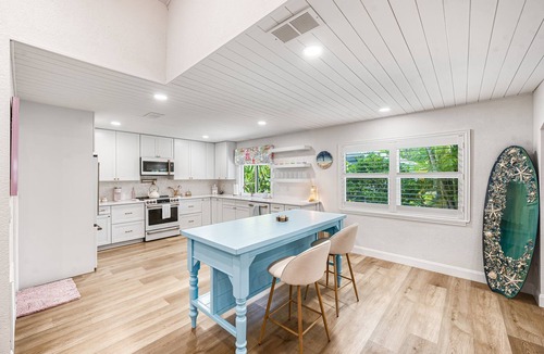 Jensen Beach House | Coastal Escape Near Hutchinson Island