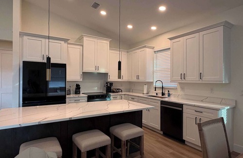 Rotonda Heights House | Coastal Golf Retreat | Minutes to Beaches & Dining