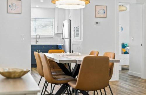 New Smyrna Beach Apartment | Coastal Haven at Sea Woods – Charming NSB Getaway