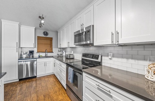 Daytona Beach Shores Condo | Coastal Luxury - Shores Club Unit 604