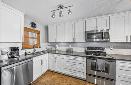 Daytona Beach Shores Condo | Coastal Luxury - Shores Club Unit 604