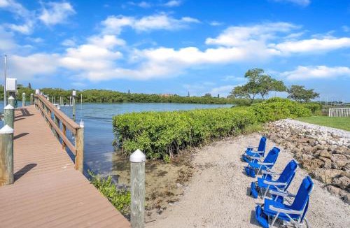Sorrento Shores House | Coastal Osprey Retreat with Dock, Pool & Water Views