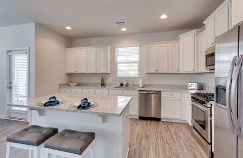 Port St. Joe House | Coastal Port St Joe Getaway w/Pool & Beach Access
