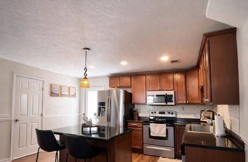 Panama City House | Coastal Retreat Near PCB Family Friendly + Backyard Treehouse!