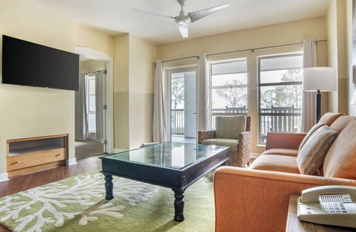 Sandestin Hotel | Coastal Retreat w/Bay View: 2 Full Baths & Kitchen - Near Tennis & Golf