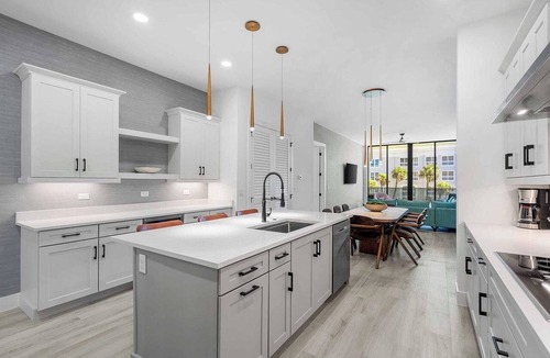 Melbourne Beach Condo | Coastal Tide | NEW Beach Condo w/Ocean Views, Chic Decor & Community Amenities