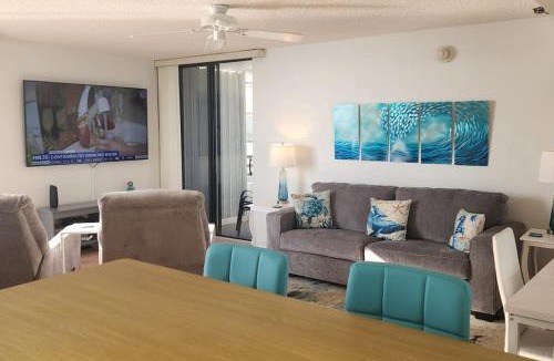 Daytona Beach Shores Apartment | Coastline Penthouse Condo