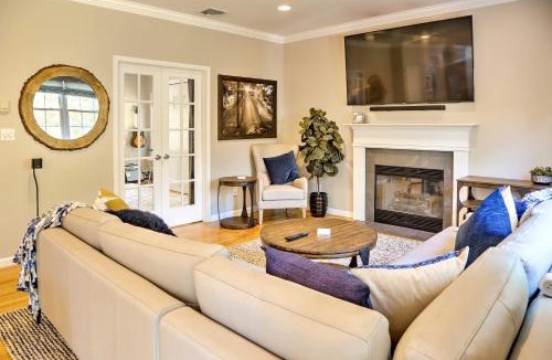 Monroe House | Colonial-Style 'Warwick Retreat' - 1 Hour to NYC!
