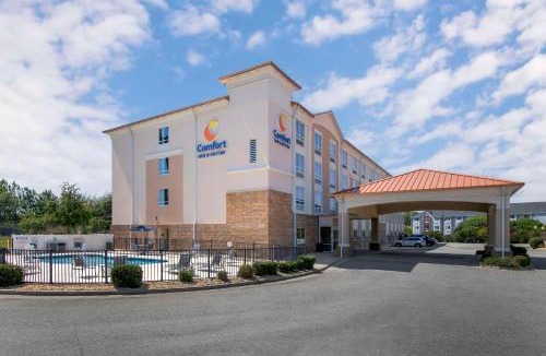 Tifton Hotel | Comfort Inn & Suites Tifton