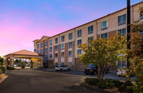 Tifton Hotel | Comfort Inn & Suites Tifton