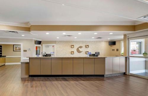 Tifton Hotel | Comfort Inn & Suites Tifton