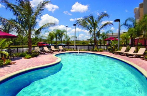 Wesley Chapel Hotel | Comfort King w/Sofa Bed | Classic Stay w/Fitness Center & Breakfast Included!