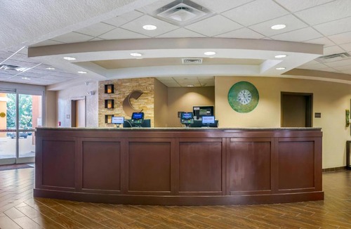 The Villages Hotel | Comfort Suites Lady Lake - The Villages