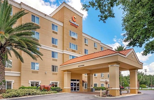 Fellowship Hotel | Comfort Suites Ocala North