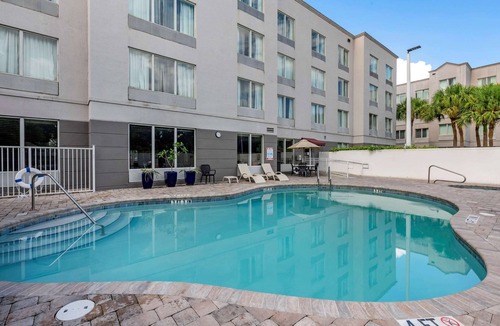 Tamarac Hotel | Comfort Suites Sawgrass