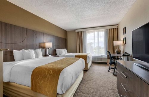 Tamarac Hotel | Comfort Suites Sawgrass
