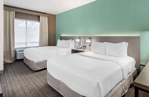 Valdosta Hotel | Comfort Suites Valdosta Mall Area