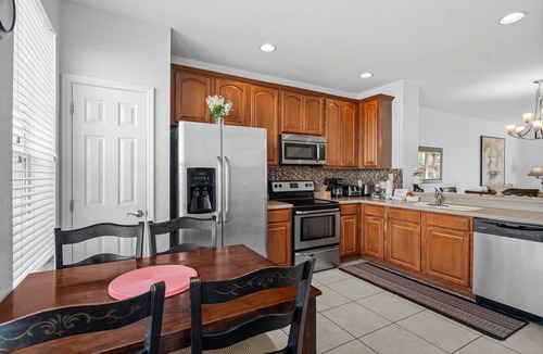 Florida Central Atlantic Coast Villa | Comfortable 3BR Near Convention Center & Epic Park