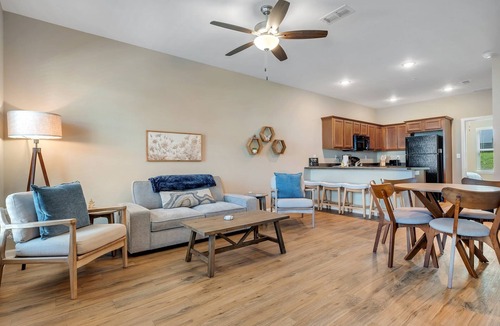 Tallahassee House | Comfortable and Stylish! Del Carmel 3/3 with pool!