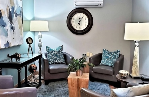 Morris Plains Hotel | Comfortable Suites Near Morristown Green with NYC Commute | 3 Units
