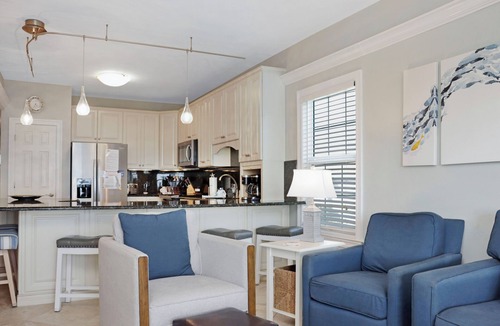 Cape San Blas Condo | Community Pool, Elevator, Gulf Front, Cape San Blas ~ Dunes Club 2A