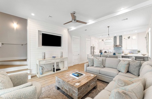 Treetop House | Community Pool! Tram Service to Beach! Close to Rosemary Beach!