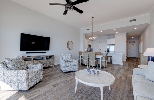 Thomas Drive Condo | ~ Completely Remodeled ~ High End Upgrades ~ Beach Chairs Included ~