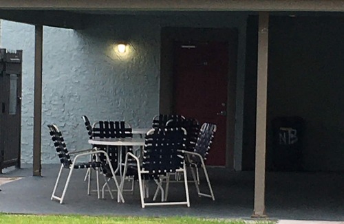 Bay Port Colony Condo | Condo 10 minutes from Tampa Airport
