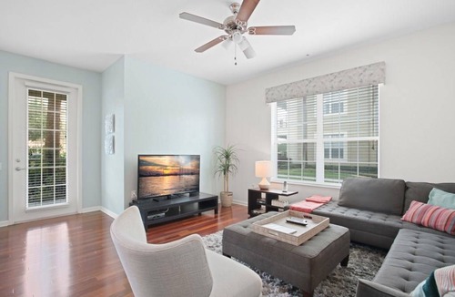 Florida Central Atlantic Coast Condo | Condo ∙ 3 bedrooms ∙ 8 guests