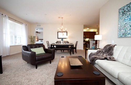 Florida Central Atlantic Coast Condo | Condo ∙ 3 bedrooms ∙ 8 guests