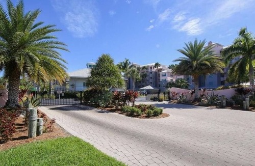 Placida Condo | Condo overlooking the intracoastal waterway, located near Gasparilla Island.