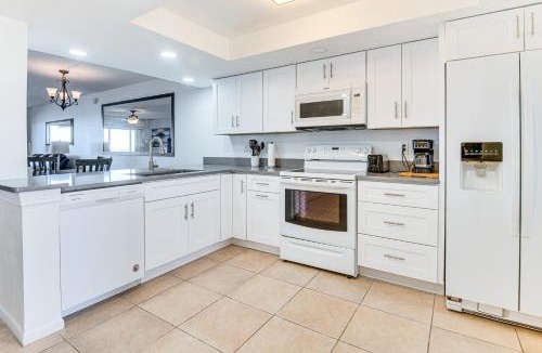 Cocoa Isles House | Condo w/Direct Ocean Inlet View: Bikes Included!