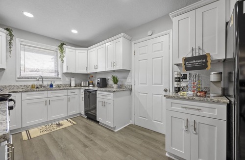 Cedar Hills House | Construction Workers Welcomed | NAS | I-295 Access