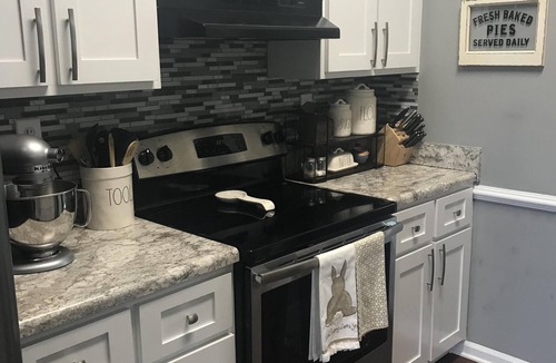 North Augusta House | Convenient Home 10 minutes from Masters