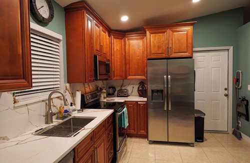 Delray Beach House | COOL VIBES Spacious Home with Gym/Game Room/Fenced Yard/Walk to Atlantic