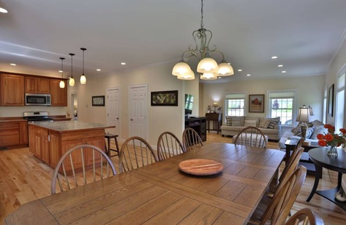Cooperstown House | Coop Diamonds Sunrise Estates V - Private bathrooms, Heated Pool, 5 miles to DP