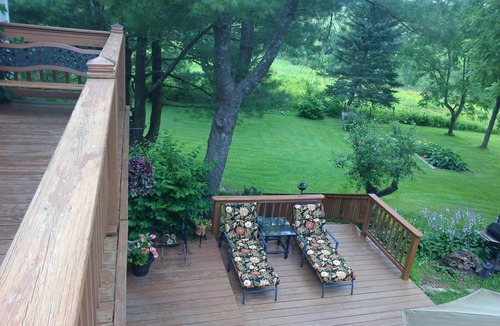 Burlington Flats House | Cooperstown-7m ,private, 3bd/2bh,classy, fresh, clean, Angel Hill House Rental!